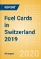 Fuel Cards in Switzerland 2019 - Product Thumbnail Image