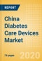 China Diabetes Care Devices Market Outlook to 2025 - Glucose Monitoring and Insulin Delivery - Product Thumbnail Image