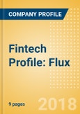 Fintech Profile: Flux- Product Image