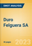 Duro Felguera SA (MDF) - Financial and Strategic SWOT Analysis Review- Product Image