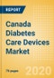 Canada Diabetes Care Devices Market Outlook to 2025 - Glucose Monitoring and Insulin Delivery - Product Thumbnail Image