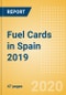 Fuel Cards in Spain 2019 - Product Thumbnail Image