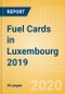 Fuel Cards in Luxembourg 2019 - Product Thumbnail Image