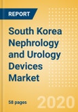 South Korea Nephrology and Urology Devices Market Outlook to 2025 - Renal Dialysis Equipment- Product Image