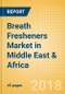 Breath Fresheners (non-confectionery) (Oral Hygiene) Market in Middle East & Africa - Outlook to 2022: Market Size, Growth and Forecast Analytics - Product Thumbnail Image