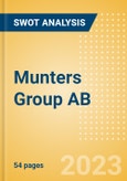Munters Group AB (MTRS) - Financial and Strategic SWOT Analysis Review- Product Image