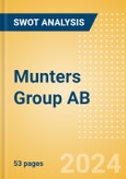 Munters Group AB (MTRS) - Financial and Strategic SWOT Analysis Review- Product Image