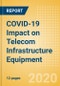 COVID-19 Impact on Telecom Infrastructure Equipment - Thematic research - Product Thumbnail Image