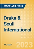 Drake & Scull International (DSI) - Financial and Strategic SWOT Analysis Review- Product Image