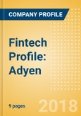 Fintech Profile: Adyen- Product Image
