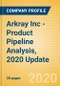 Arkray Inc - Product Pipeline Analysis, 2020 Update - Product Thumbnail Image