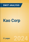 Kao Corp (4452) - Financial and Strategic SWOT Analysis Review- Product Image