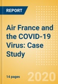 Air France and the COVID-19 Virus: Case Study- Product Image