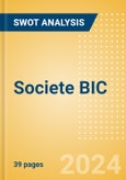 Societe BIC (BB) - Financial and Strategic SWOT Analysis Review- Product Image