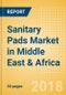 Sanitary Pads (Feminine Hygiene) Market in Middle East & Africa - Outlook to 2022: Market Size, Growth and Forecast Analytics - Product Thumbnail Image