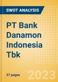 PT Bank Danamon Indonesia Tbk (BDMN) - Financial and Strategic SWOT Analysis Review- Product Image
