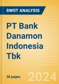 PT Bank Danamon Indonesia Tbk (BDMN) - Financial and Strategic SWOT Analysis Review- Product Image