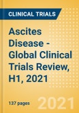 Ascites Disease - Global Clinical Trials Review, H1, 2021- Product Image