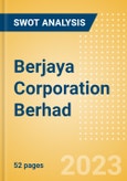 Berjaya Corporation Berhad (BJCORP) - Financial and Strategic SWOT Analysis Review- Product Image