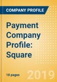 Payment Company Profile: Square- Product Image