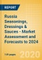 Russia Seasonings, Dressings & Sauces - Market Assessment and Forecasts to 2024 - Product Thumbnail Image