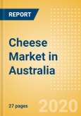 Cheese (Dairy and Soy Food) Market in Australia - Outlook to 2024; Market Size, Growth and Forecast Analytics (updated with COVID-19 Impact)- Product Image