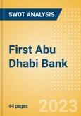 First Abu Dhabi Bank (FAB) - Financial and Strategic SWOT Analysis Review- Product Image
