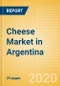 Cheese (Dairy and Soy Food) Market in Argentina - Outlook to 2024; Market Size, Growth and Forecast Analytics (updated with COVID-19 Impact) - Product Thumbnail Image