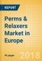 Perms & Relaxers (Haircare) Market in Europe - Outlook to 2022: Market Size, Growth and Forecast Analytics - Product Thumbnail Image