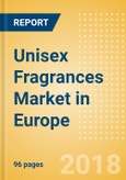 Unisex Fragrances (Fragrances) Market in Europe - Outlook to 2022: Market Size, Growth and Forecast Analytics- Product Image