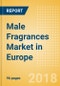 Male Fragrances (Fragrances) Market in Europe - Outlook to 2022: Market Size, Growth and Forecast Analytics - Product Thumbnail Image