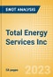 Total Energy Services Inc (TOT) - Financial and Strategic SWOT Analysis Review - Product Thumbnail Image
