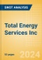 Total Energy Services Inc (TOT) - Financial and Strategic SWOT Analysis Review - Product Thumbnail Image