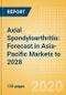 Axial Spondyloarthritis: Forecast in Asia-Pacific Markets to 2028 - Product Thumbnail Image