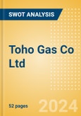 Toho Gas Co Ltd (9533) - Financial and Strategic SWOT Analysis Review- Product Image