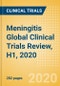 Meningitis Global Clinical Trials Review, H1, 2020 - Product Thumbnail Image