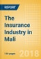 The Insurance Industry in Mali, Key Trends and Opportunities to 2022 - Product Thumbnail Image