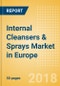 Internal Cleansers & Sprays (Feminine Hygiene) Market in Europe - Outlook to 2022: Market Size, Growth and Forecast Analytics - Product Thumbnail Image