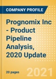 Prognomix Inc - Product Pipeline Analysis, 2020 Update- Product Image