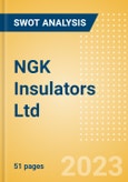 NGK Insulators Ltd (5333) - Financial and Strategic SWOT Analysis Review- Product Image