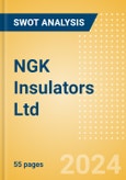 NGK Insulators Ltd (5333) - Financial and Strategic SWOT Analysis Review- Product Image