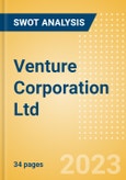 Venture Corporation Ltd (V03) - Financial and Strategic SWOT Analysis Review- Product Image