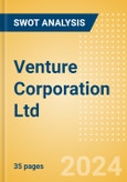 Venture Corporation Ltd (V03) - Financial and Strategic SWOT Analysis Review- Product Image