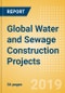 Project Insight - Global Water and Sewage Construction Projects - Product Thumbnail Image