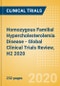Homozygous Familial Hypercholesterolemia (HoFH) Disease - Global Clinical Trials Review, H2 2020 - Product Thumbnail Image