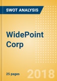 WidePoint Corp (WYY) - Financial and Strategic SWOT Analysis Review- Product Image