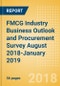 FMCG Industry Business Outlook and Procurement Survey August 2018-January 2019 - Product Thumbnail Image