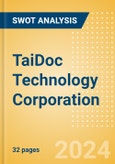 TaiDoc Technology Corporation (4736) - Financial and Strategic SWOT Analysis Review- Product Image