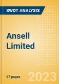 Ansell Limited (ANN) - Financial and Strategic SWOT Analysis Review- Product Image