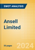 Ansell Limited (ANN) - Financial and Strategic SWOT Analysis Review- Product Image